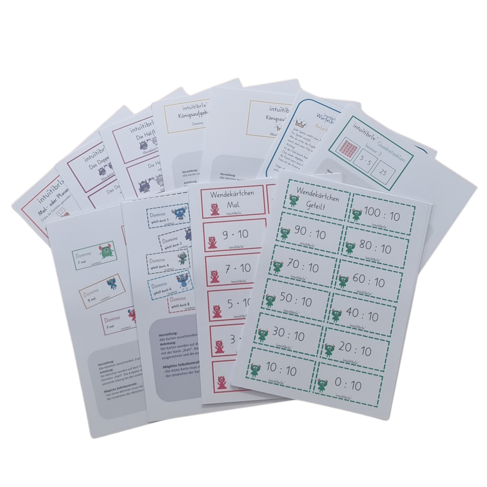 CH Einmaleins Sorglospaket