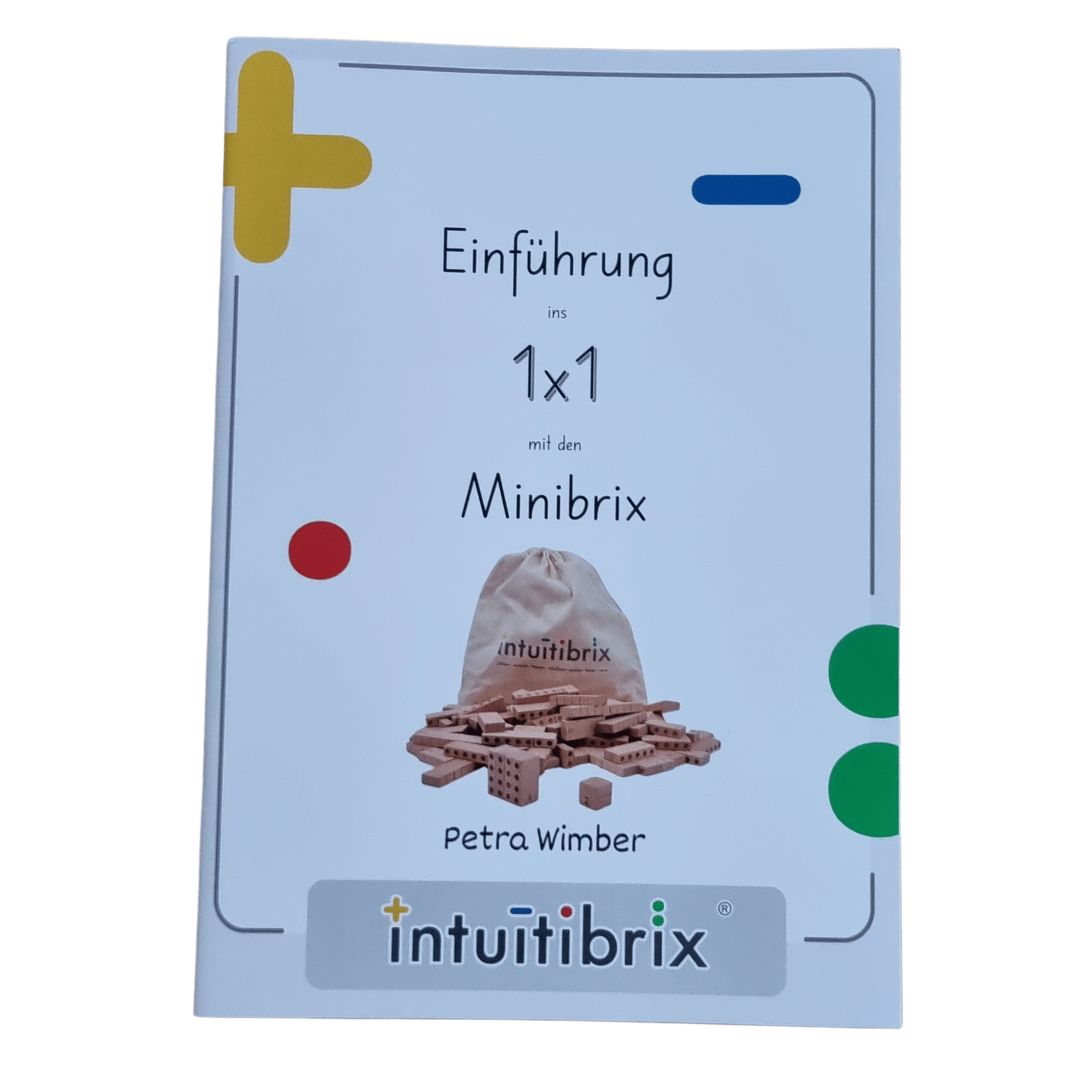 Einführung ins Einmaleins, Arbeitsheft