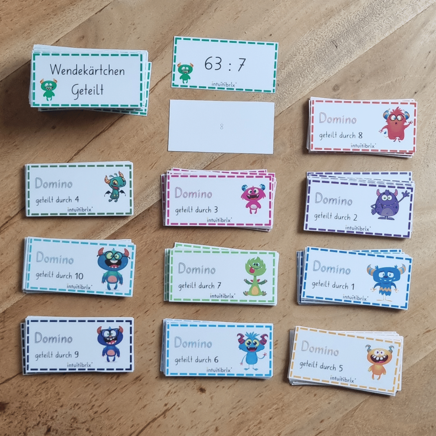 Einmaleins Sorglospaket