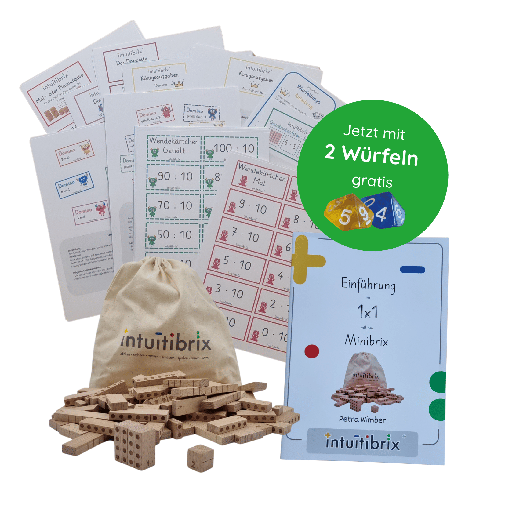 CH Einmaleins Sorglospaket