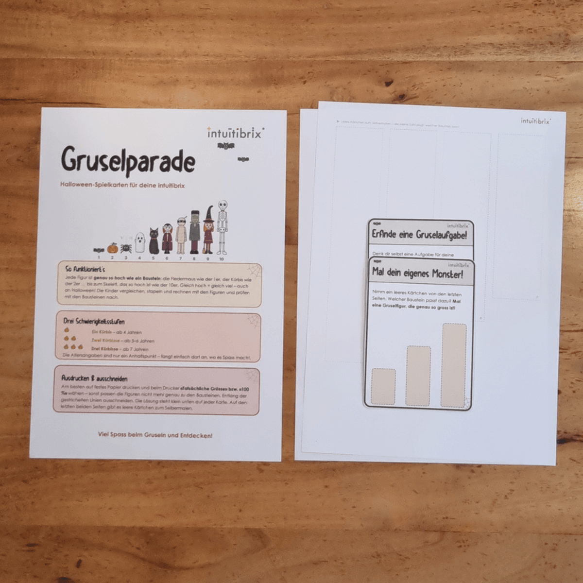 Download: Halloween Gruselparade