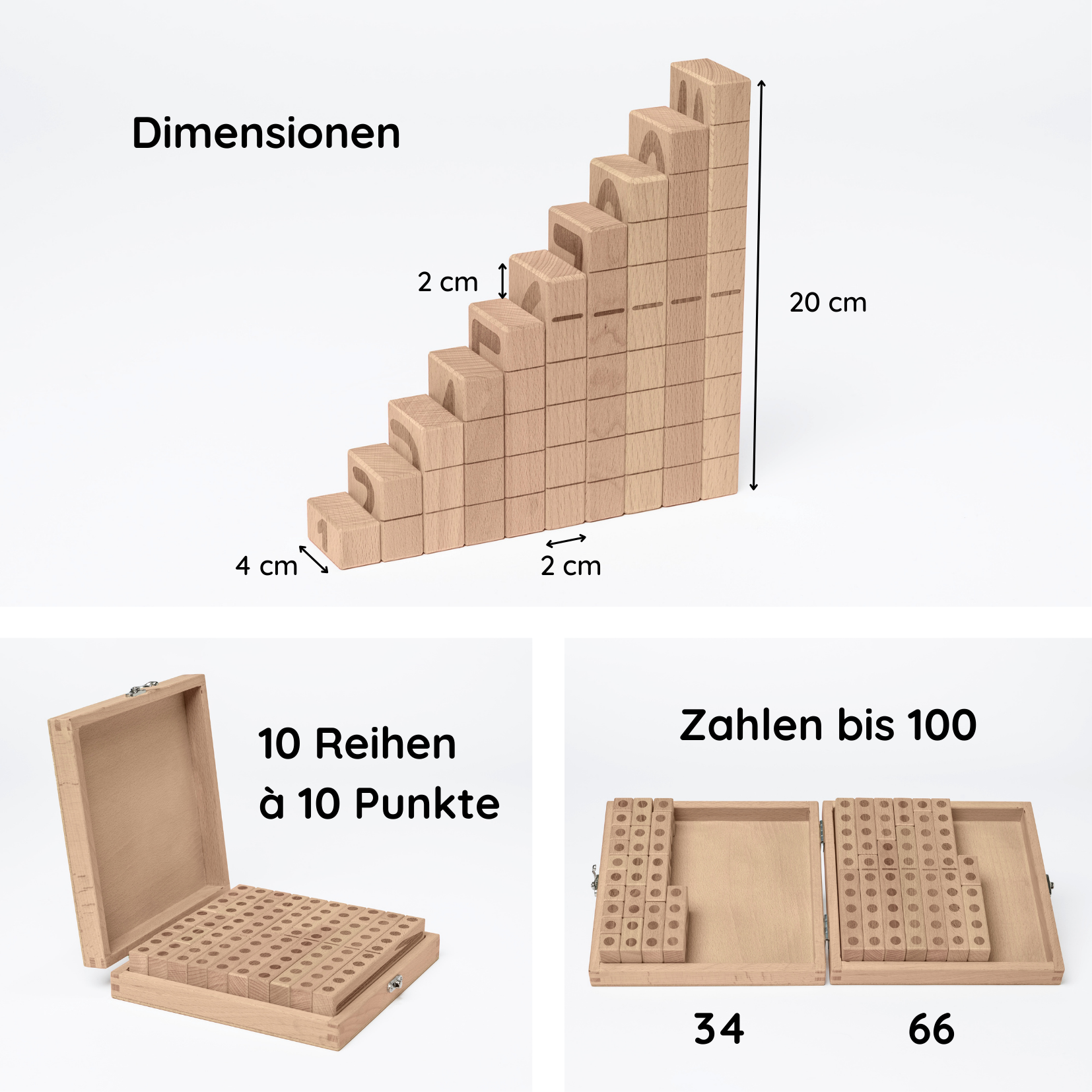 CH intuitibrix in der Holzkiste