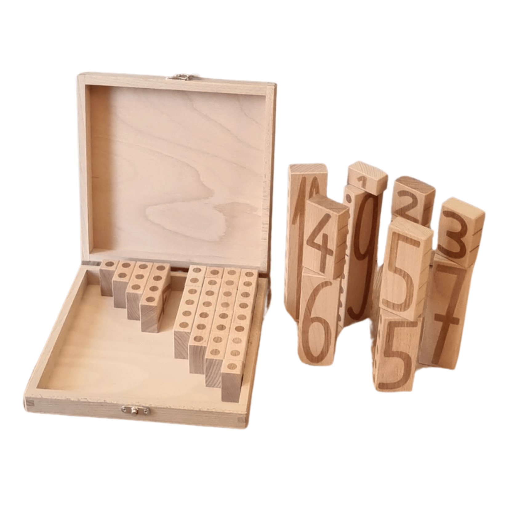 CH intuitibrix Verliebte Zahlen Erweiterungsset