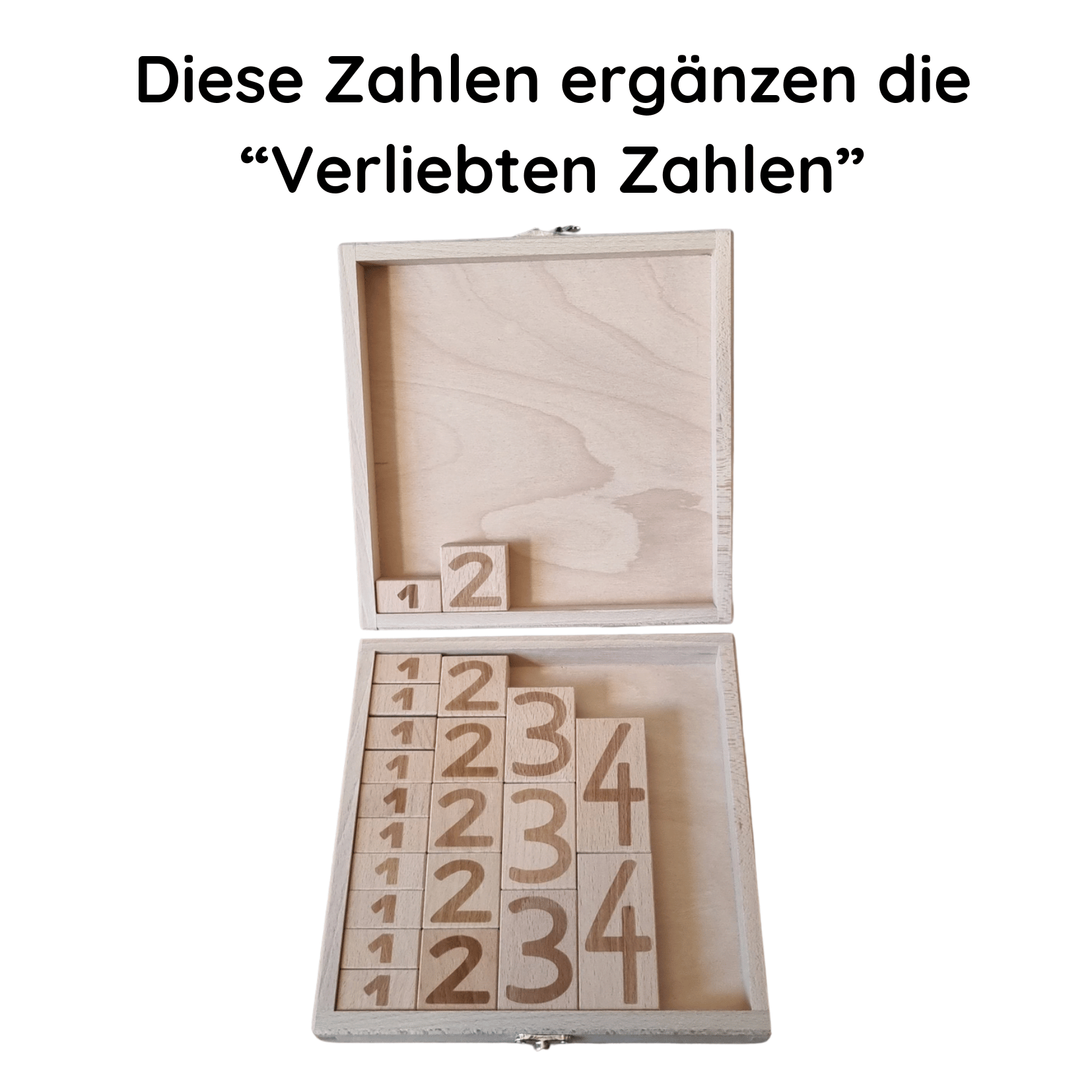 CH intuitibrix Verliebte Zahlen Erweiterungsset