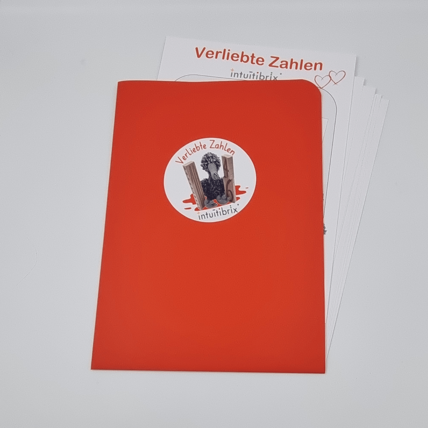 intuitibrix Verliebte Zahlen