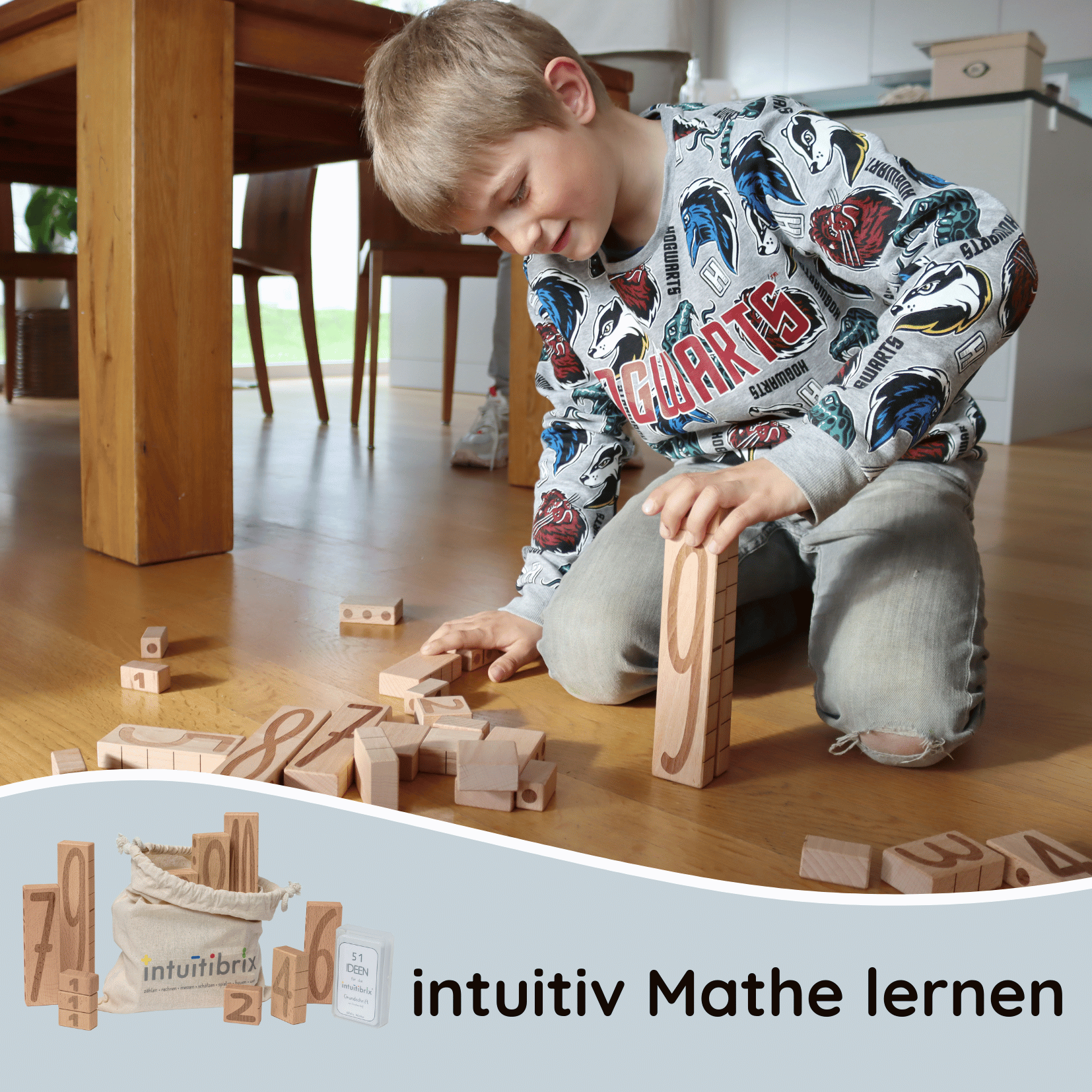 intuitibrix nella scatola di legno più 51 idee