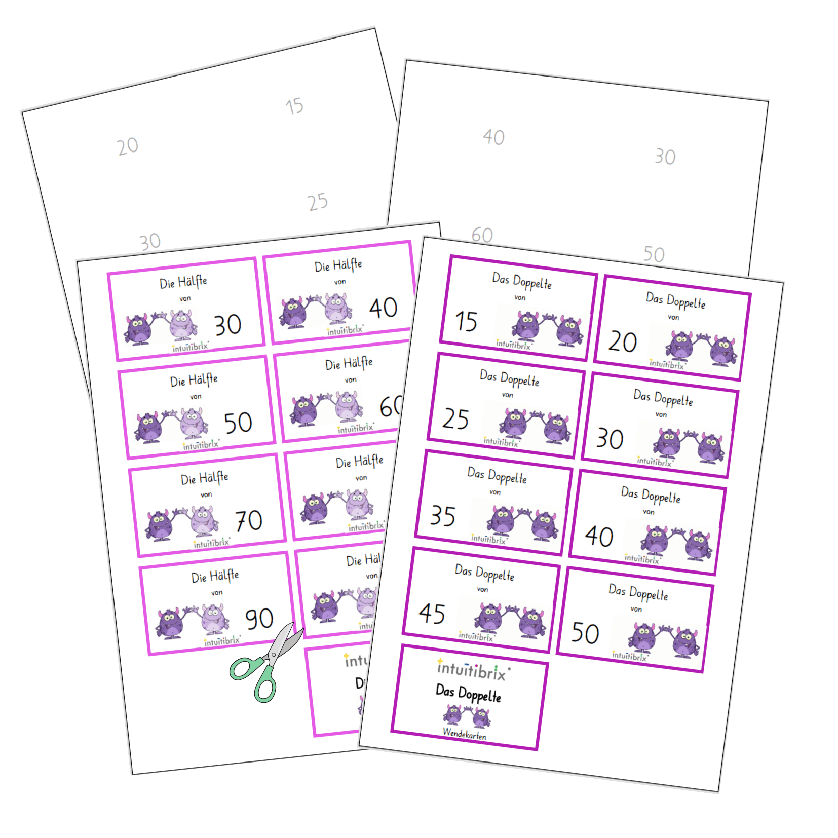 CH Download: Riesiges Materialpaket zum Trainieren des Einmaleins
