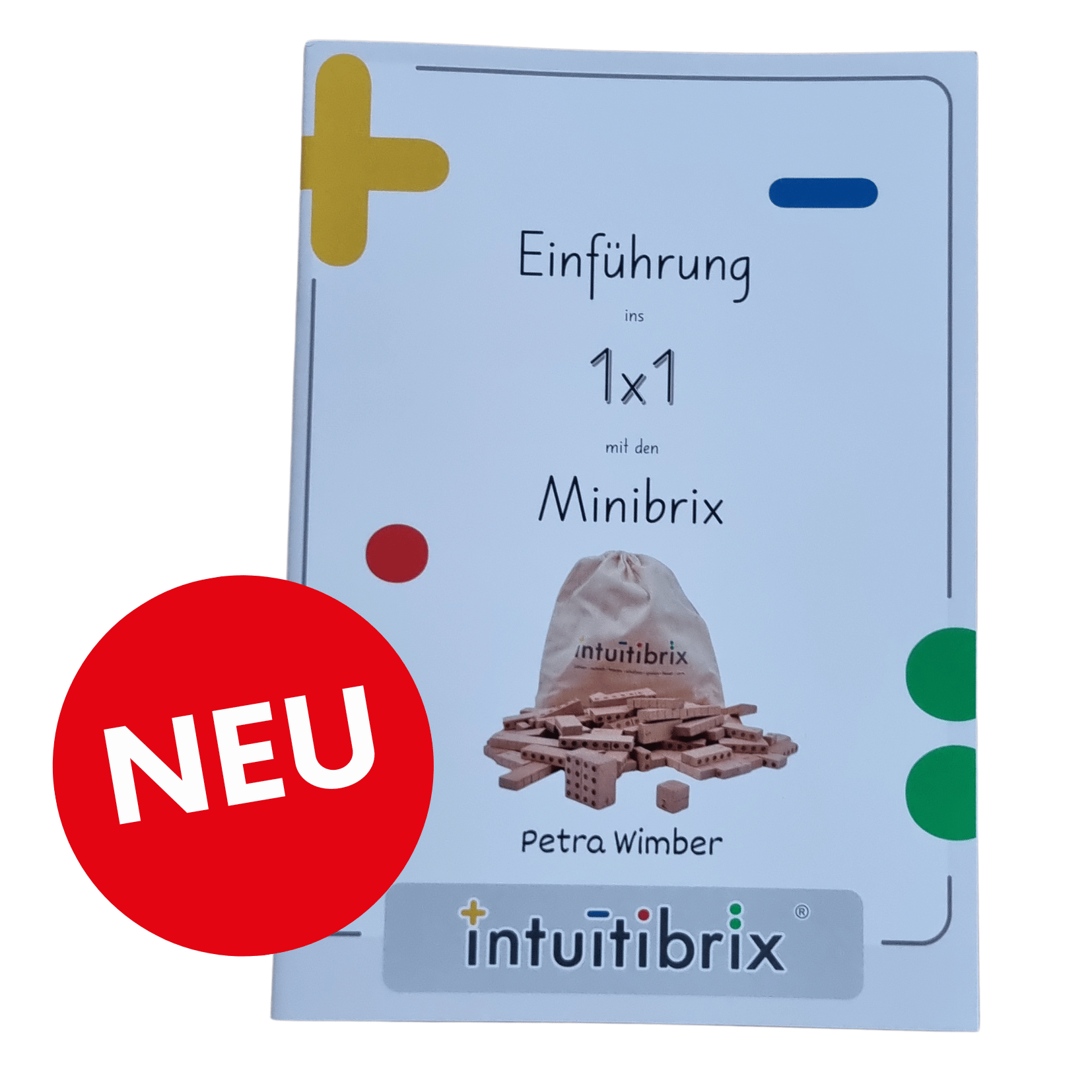 CH Einführung ins Einmaleins, Arbeitsheft