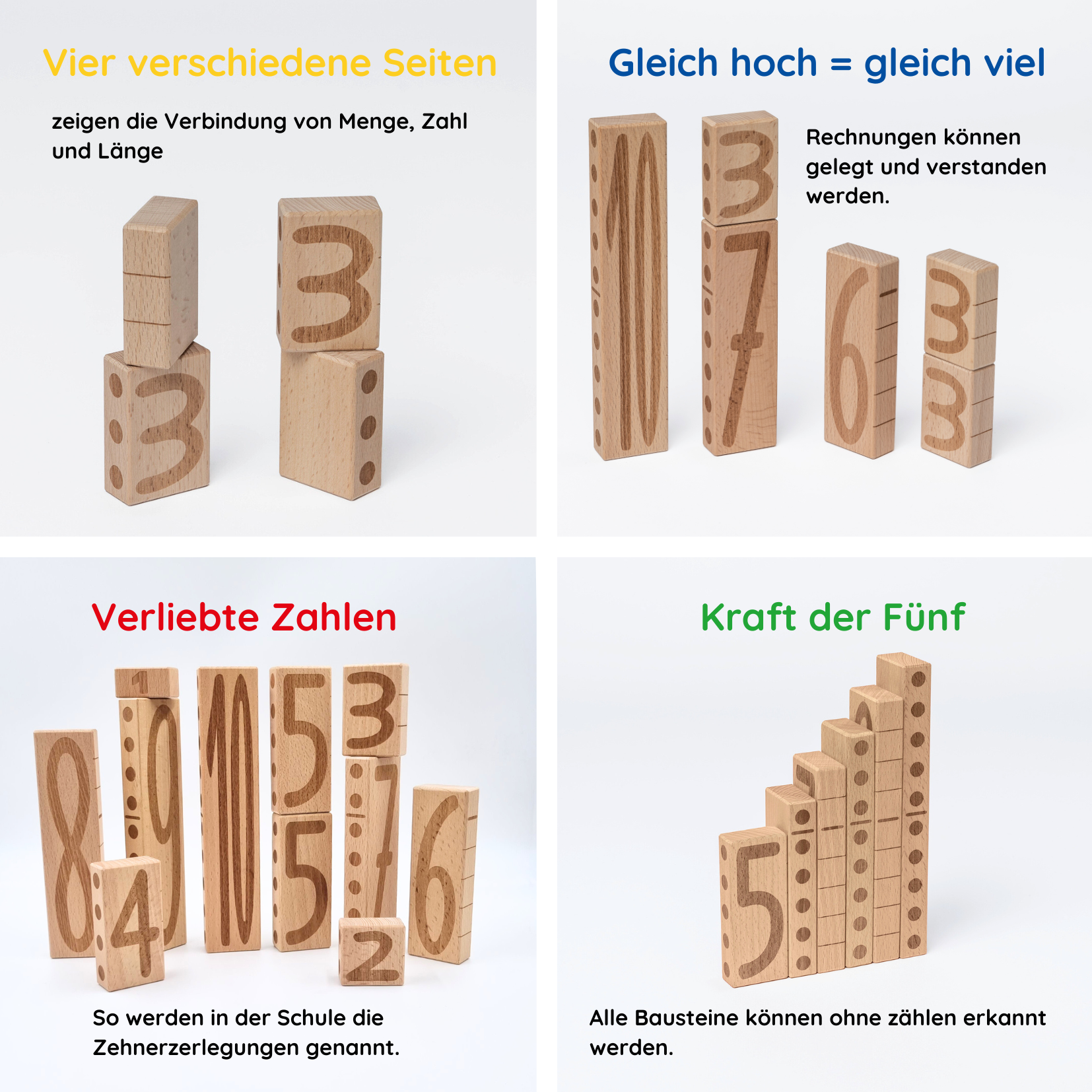 intuitibrix nella scatola di legno più 51 idee