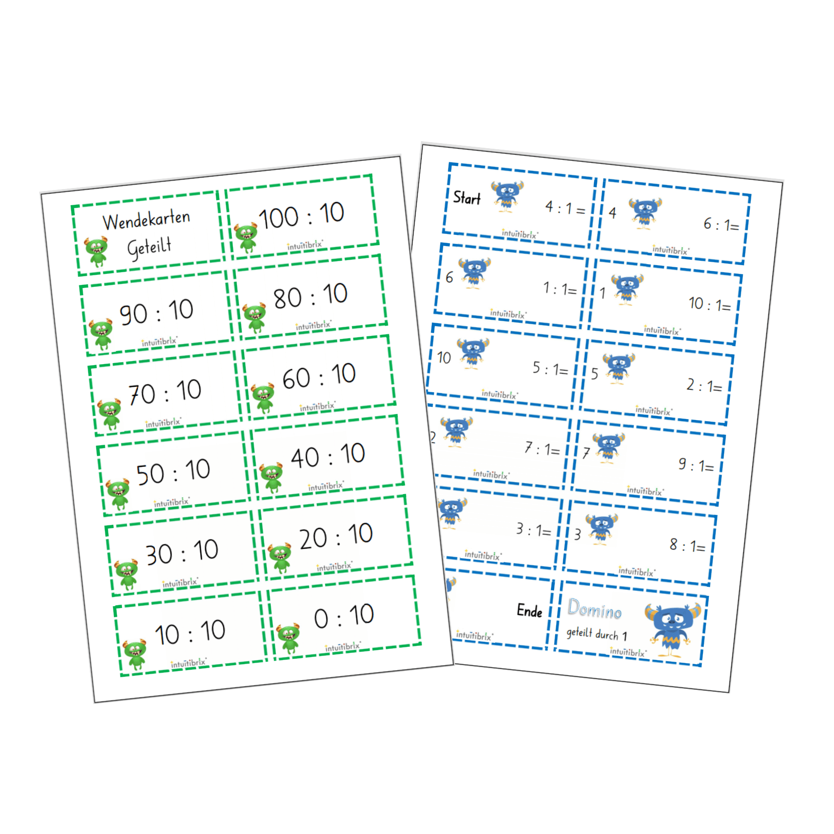 CH Download: Riesiges Materialpaket zum Trainieren des Einmaleins