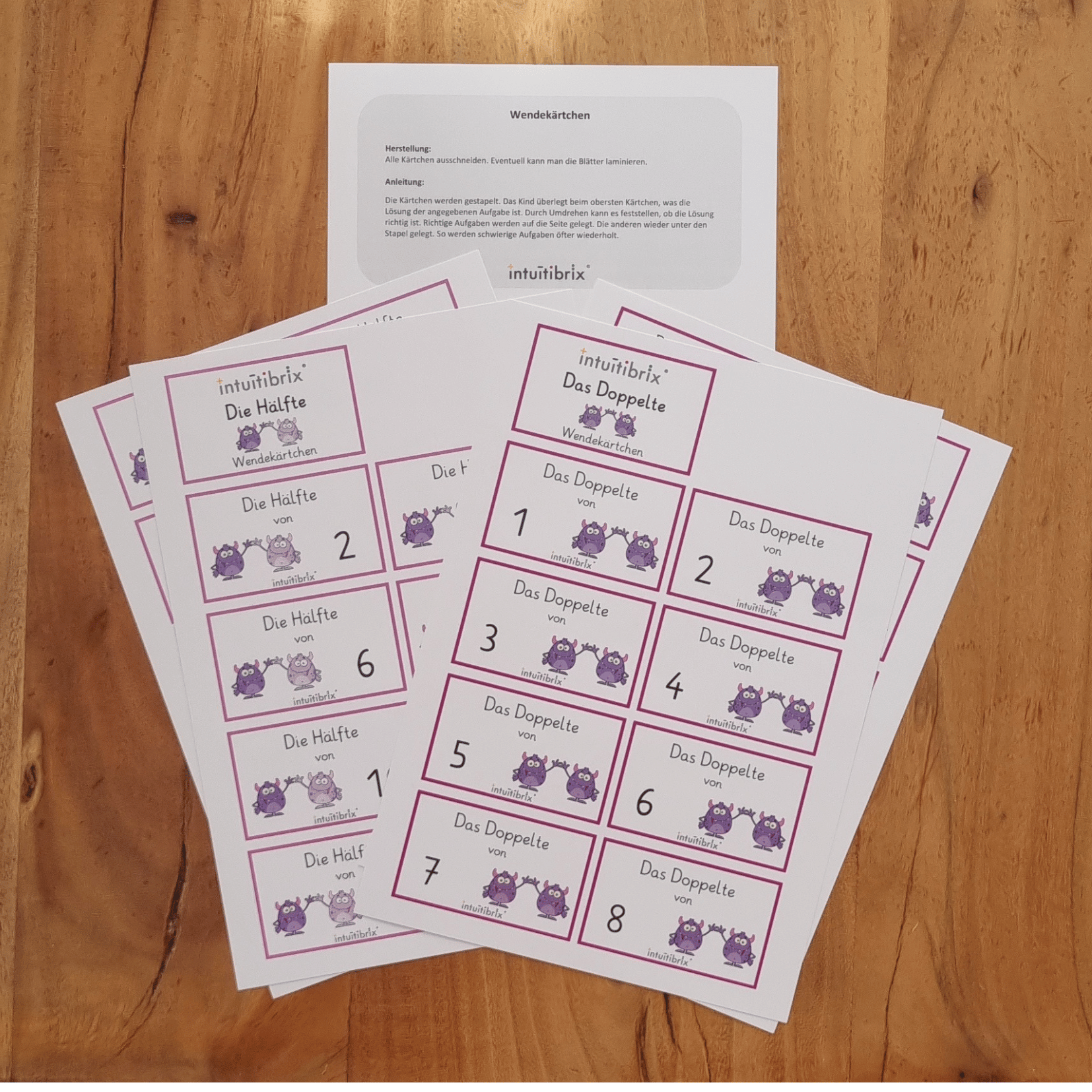 Einmaleins Sorglospaket