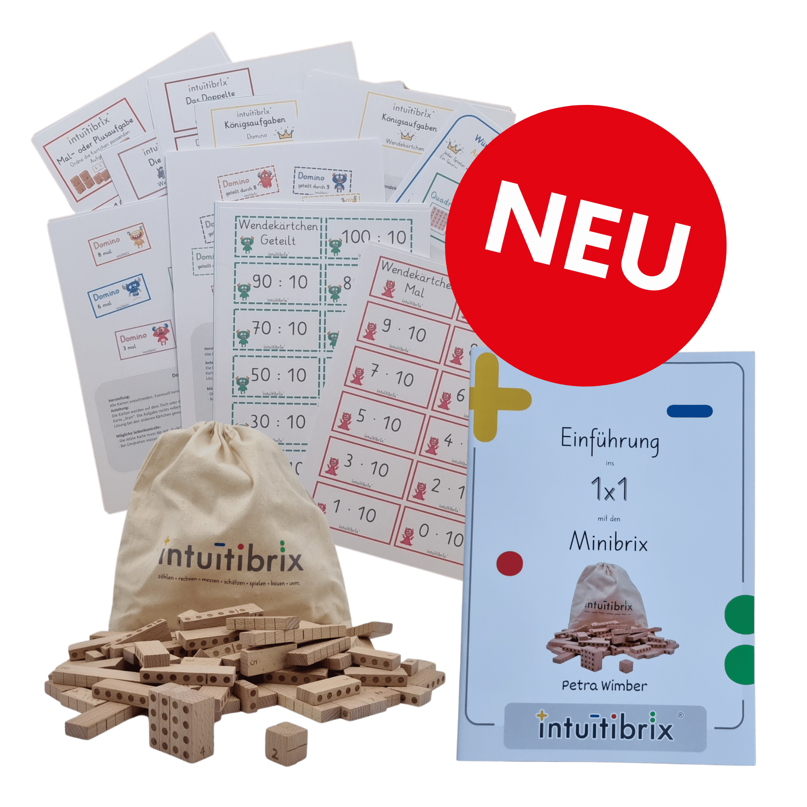 Einmaleins Sorglospaket