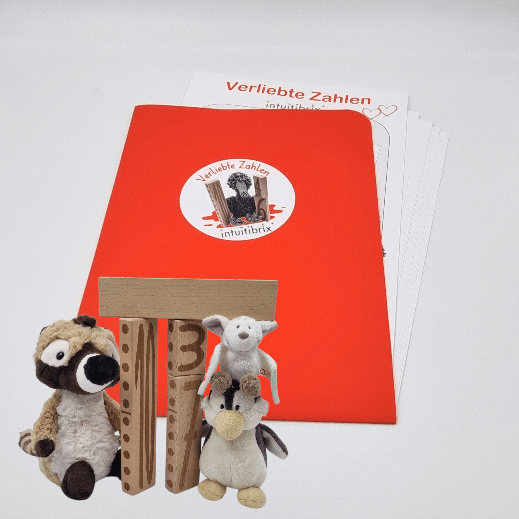 CH Aufgaben zu den Verliebten Zahlen