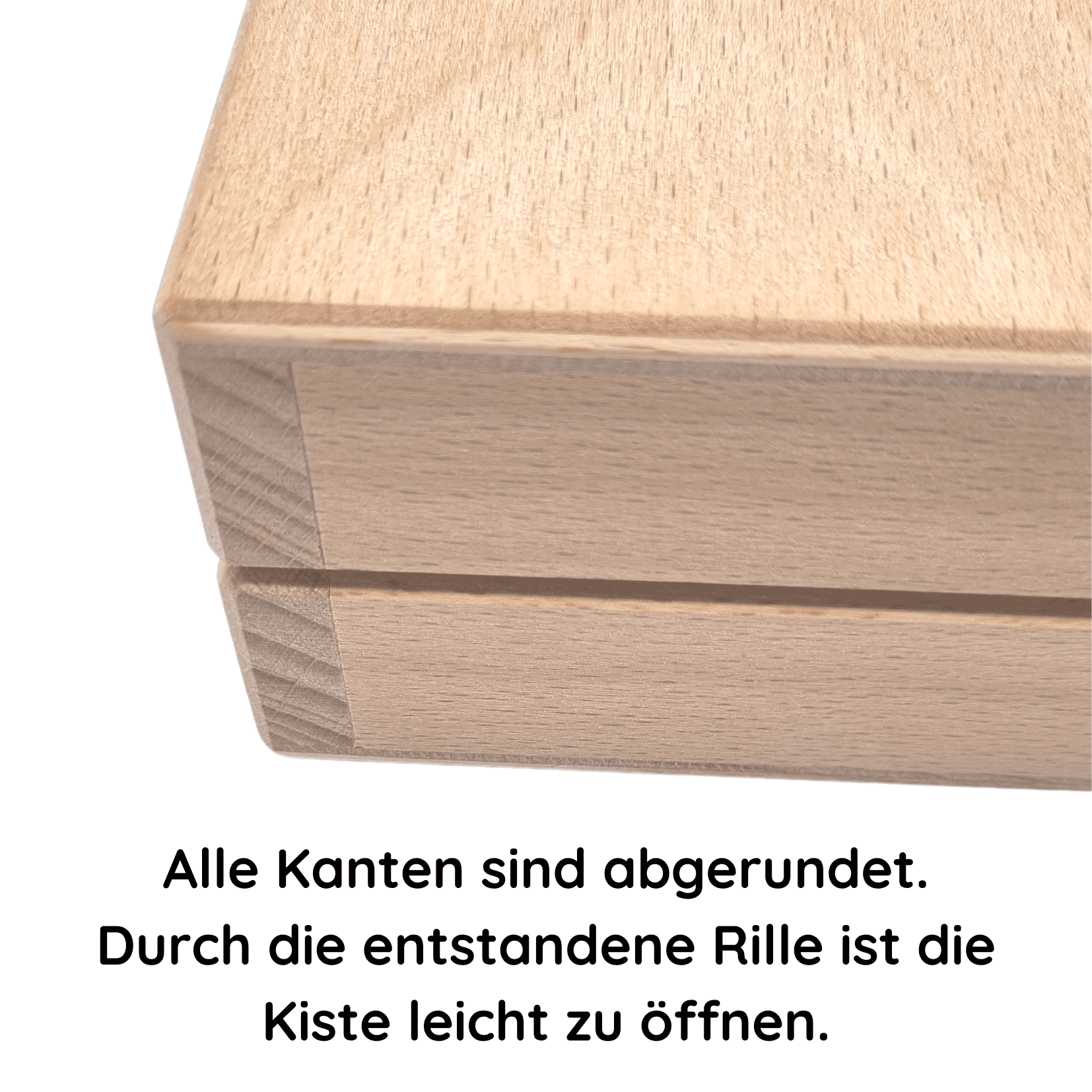 CH Passende Kiste für 1 Set Rechenbausteine (ohne Bausteine!)