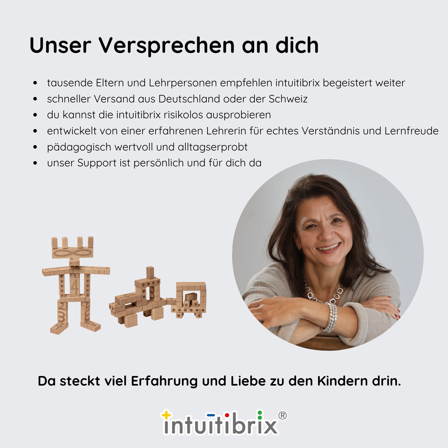 CH intuitibrix Verliebte Zahlen