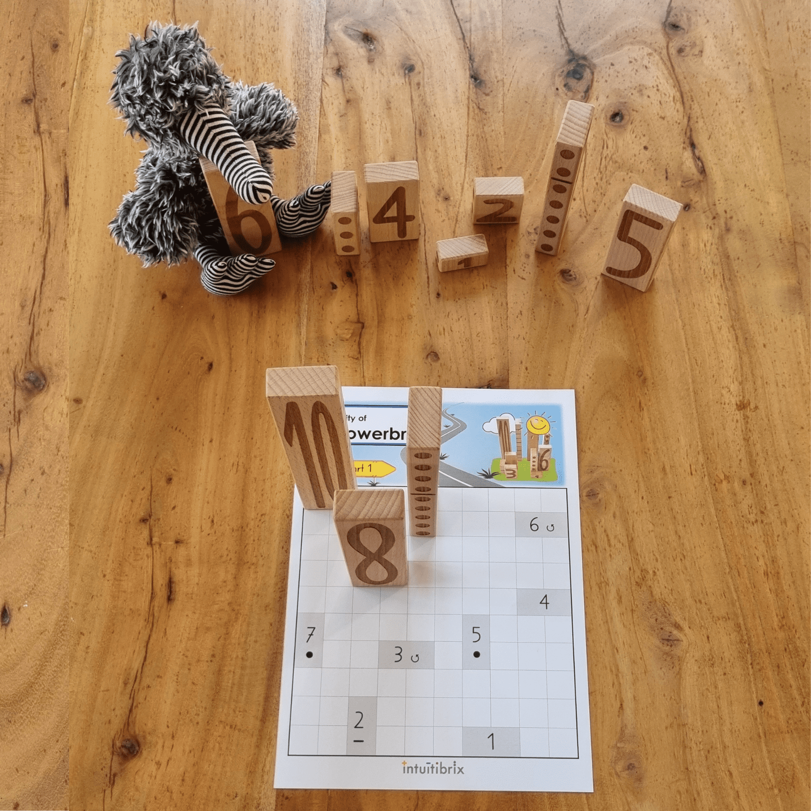 Scarica: Città di Towerbrix (tedesco, francese, italiano) 