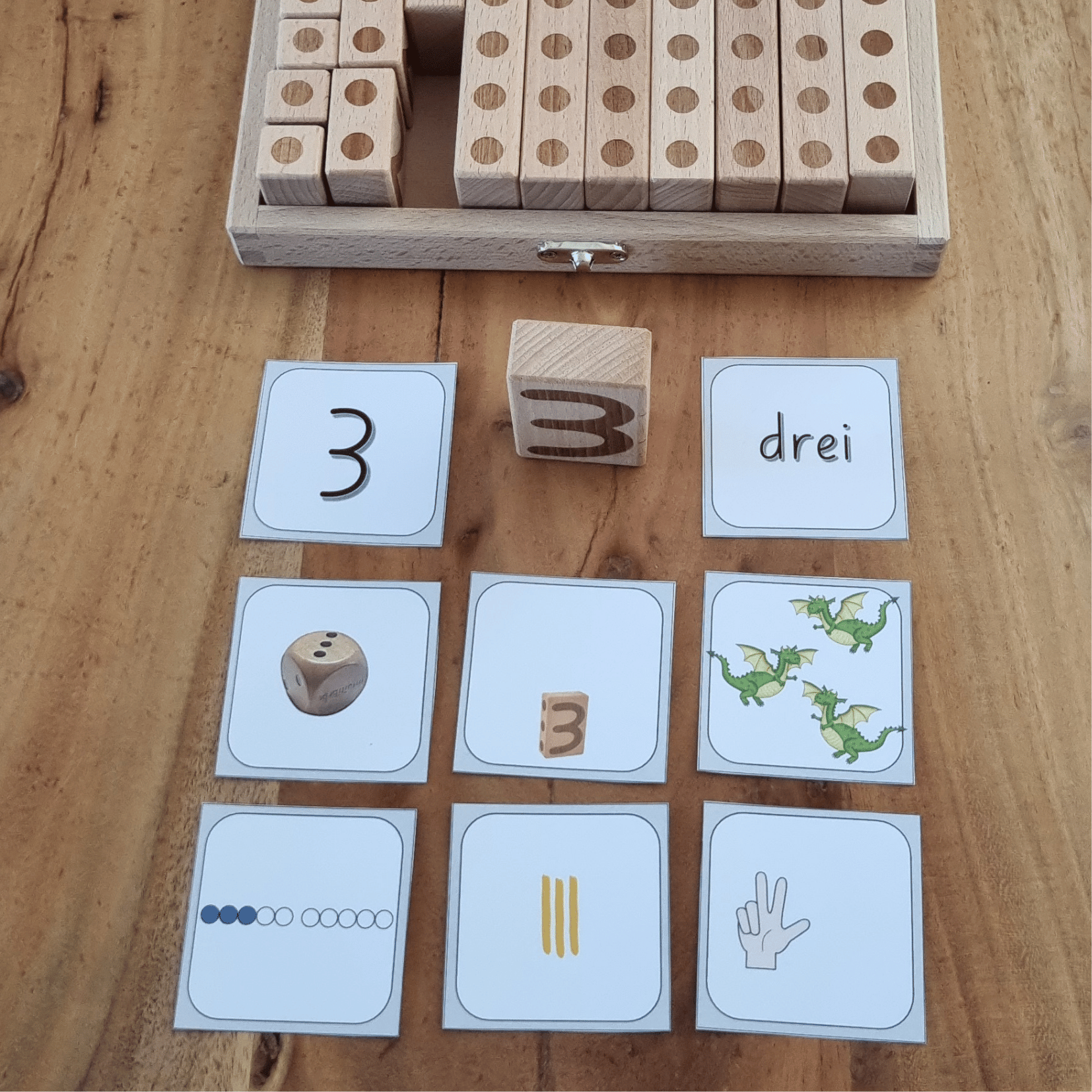 Scarica: Scomposizioni numeriche 1-10