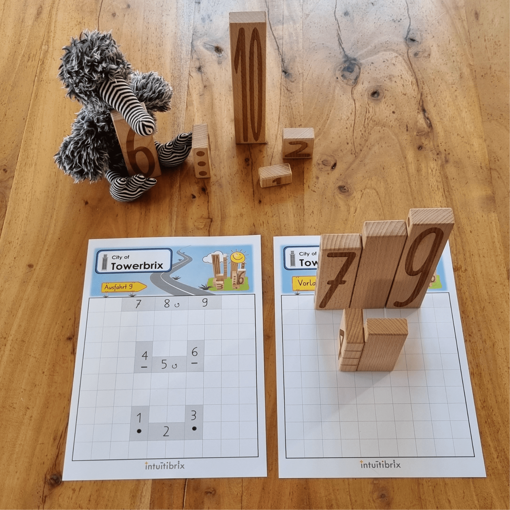 Scarica: Città di Towerbrix (tedesco, francese, italiano) 