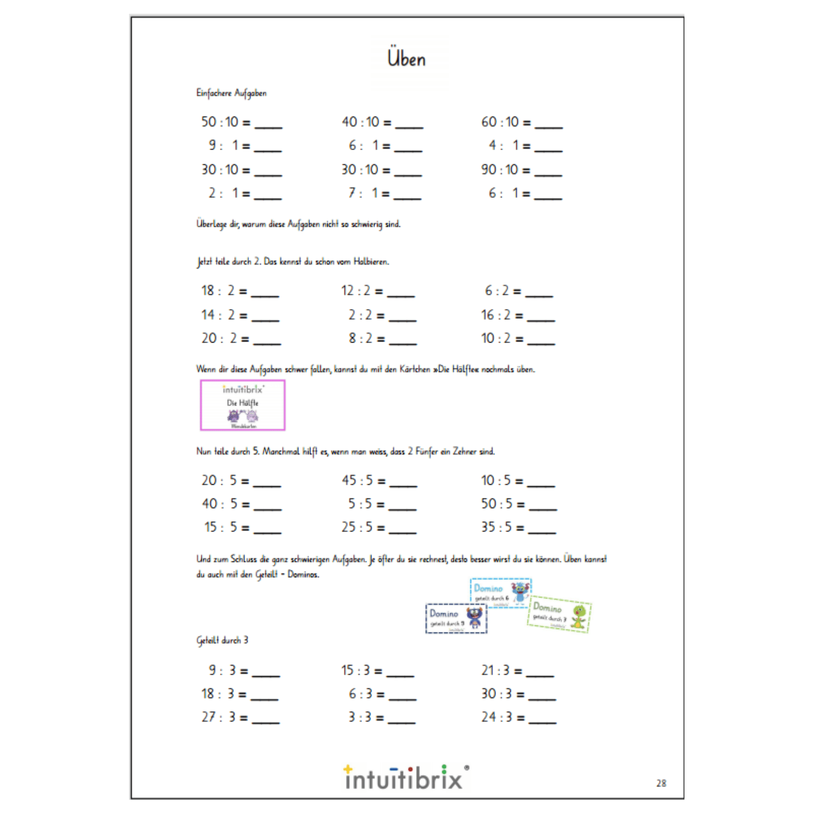 Download: Compiti per il set del raddoppio 