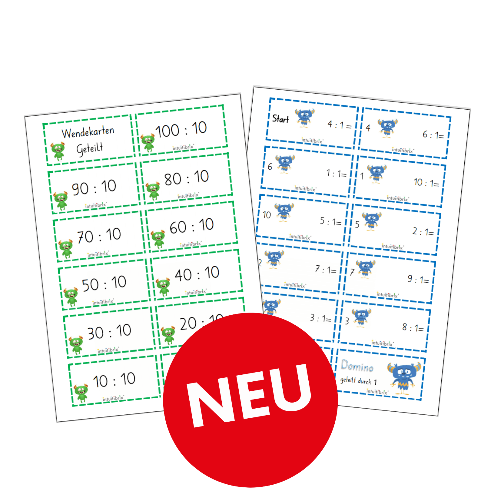 Download: Compiti per il set del raddoppio 
