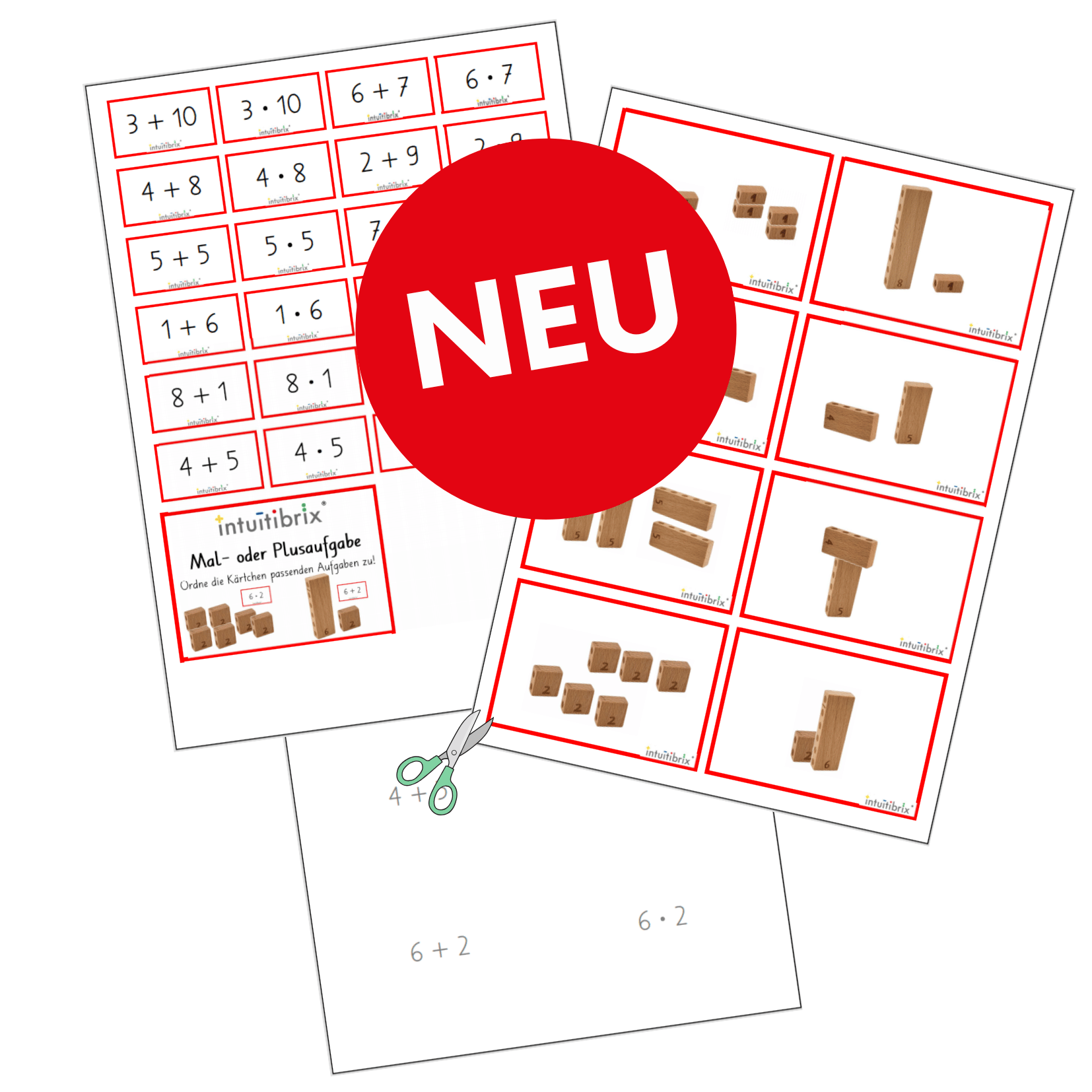 Download: Compiti per il set del raddoppio 