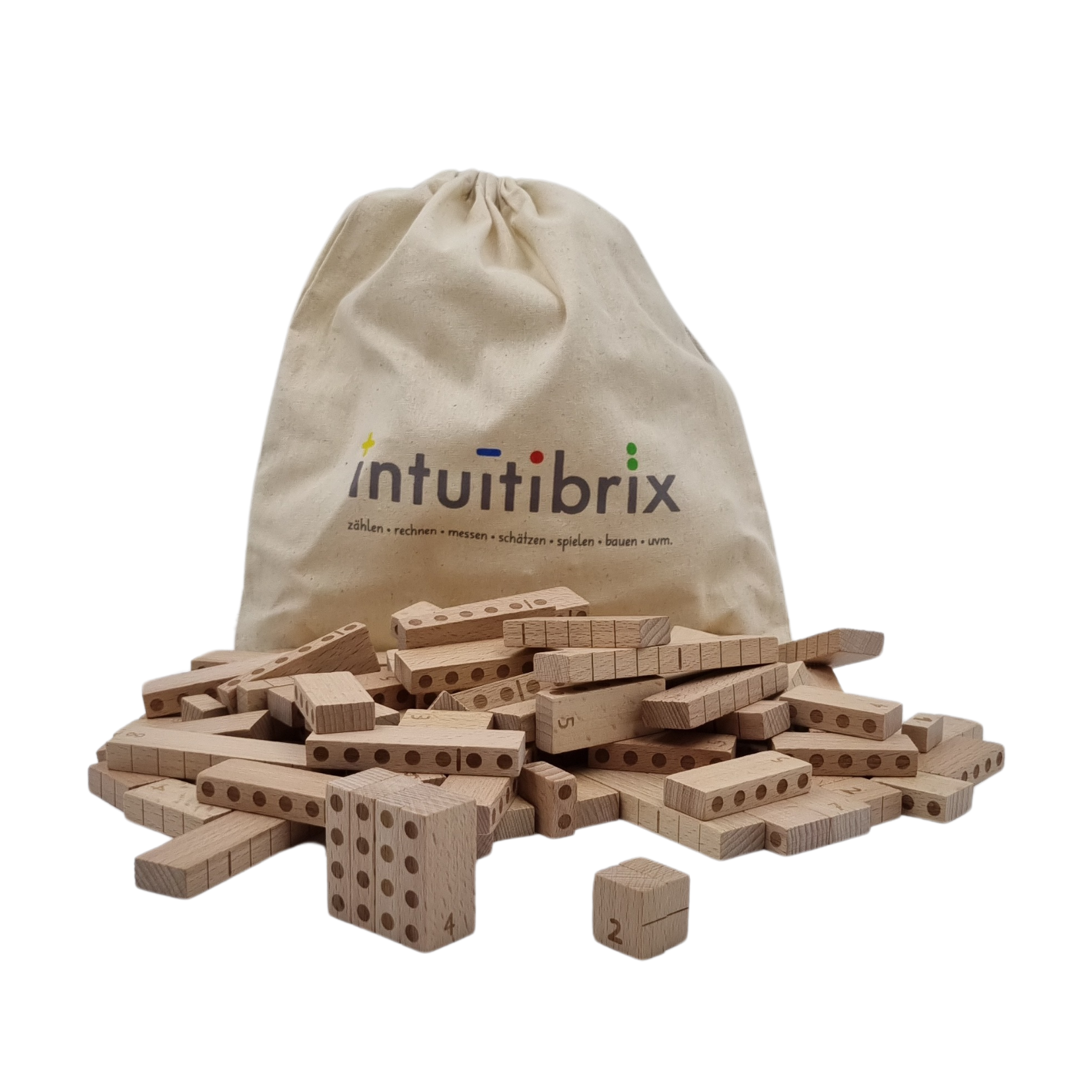 intuitibrix Minis zum Einführungspreis