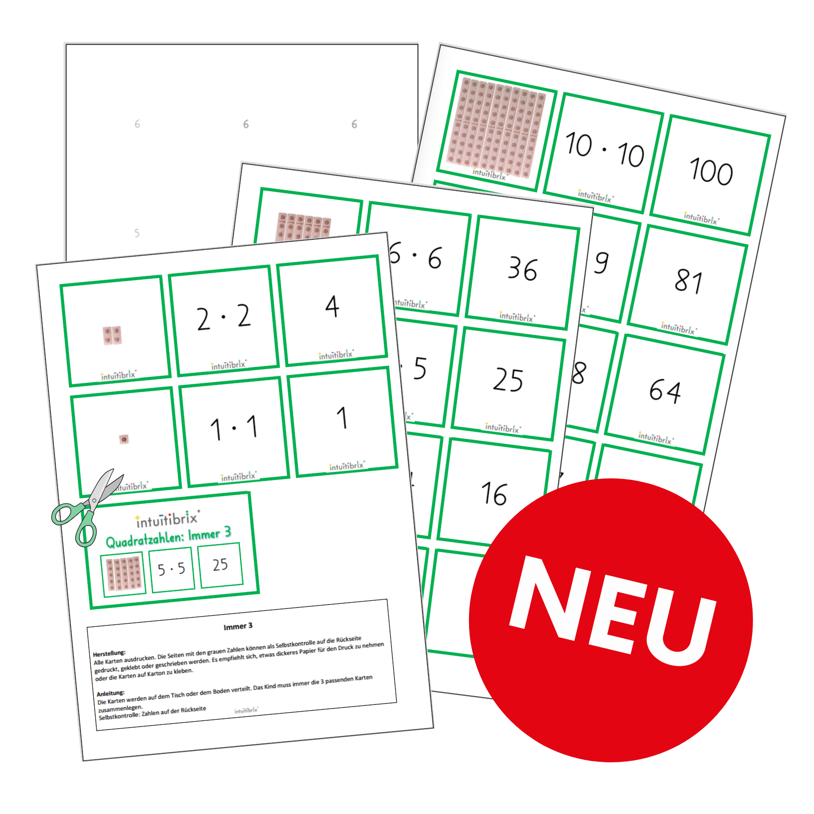 Download: Compiti per il set del raddoppio 