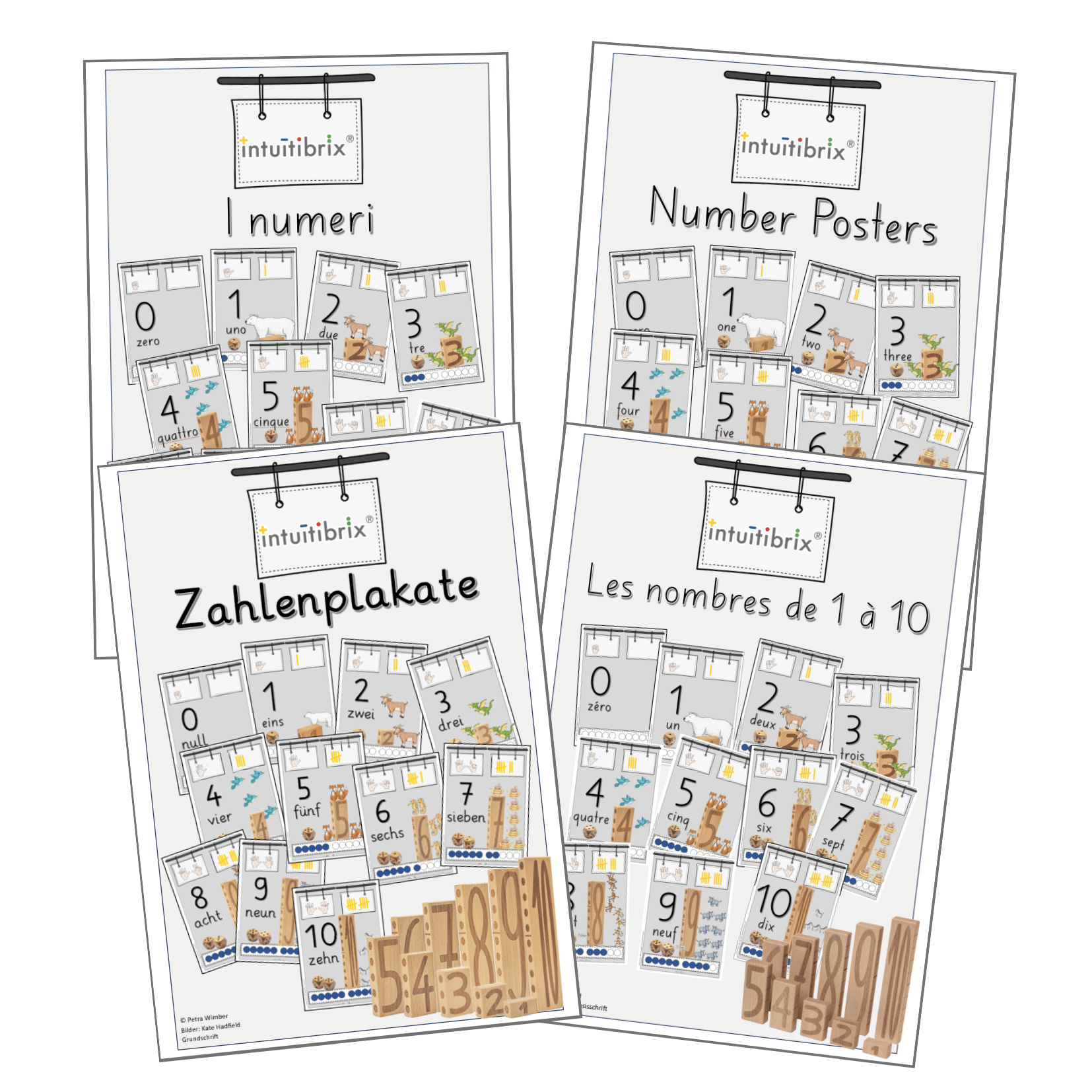 Scarica: Poster numerici